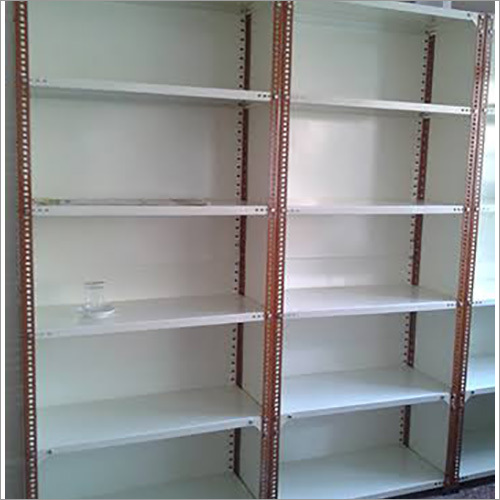 4 Shelves Steel Rack
