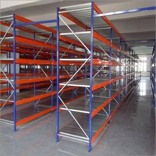 Industrial Steel Rack