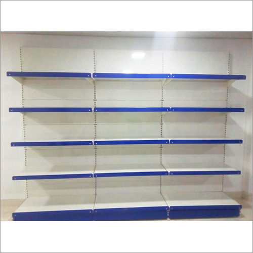 Commercial Steel Store Rack