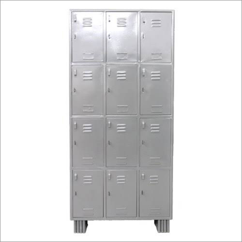 12 Door Industrial Locker Almirah