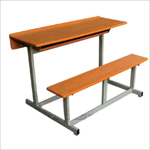 Classroom Double Seating Desk