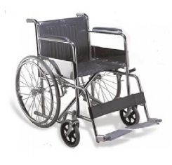 Labcare Export Wheel Chair Folding