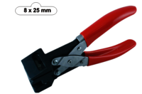 8x25mm T Shape Punch