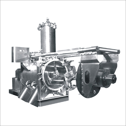 Retractable Plough Shear Mixer Dryer By BEW ENGINEERING LIMITED