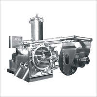 Retractable Plough Shear Mixer Dryer