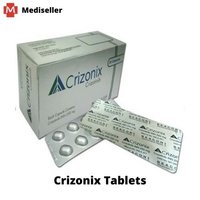Crizonix 250 mg Tablets