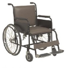 Labcare Export Wheel Chair NonFolding