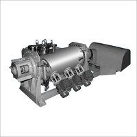 Plough Shear Mixer Dryer