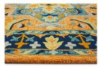 HAND TUFTED WOOLEN CARPETS