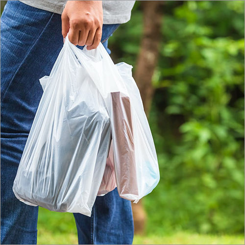 Transparent Food Carry Bag