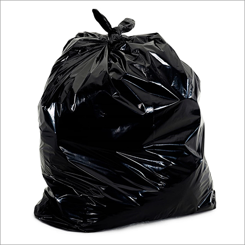 Black Garbage Bags Hardness: Hard
