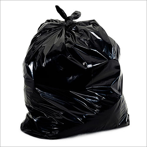 Black Garbage Bags