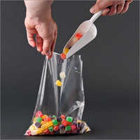 Transparent Food Grocery Bags
