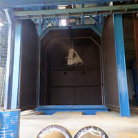 Airless Shot Blasting Machine