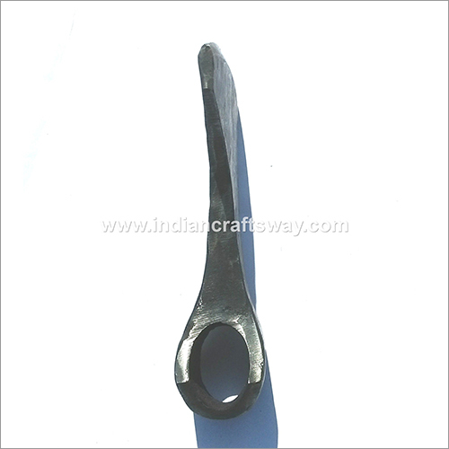 Handforged Axe - Metal Type: Iron