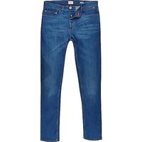 Insulated Ice Box - Cotton Material, Waist Size 32, Blue Color | Quick Dry, Washable, Dry Cleaning Feature, Regular Fit For Boys, Ideal For All Seasons