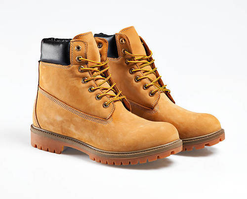 Canvas Boots
