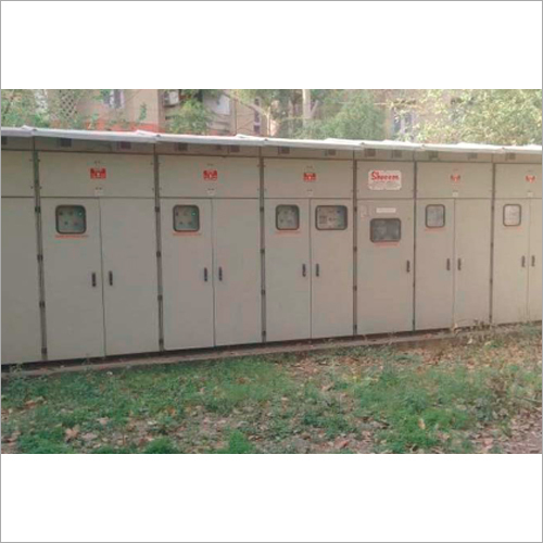 Mounted Outdoor System By SHREEM ELECTRIC LIMITED