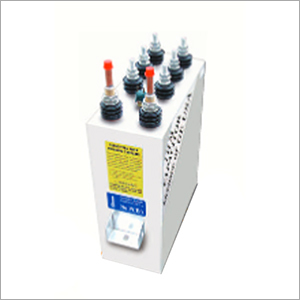 Electric Water Cooled Capacitor By SHREEM ELECTRIC LIMITED