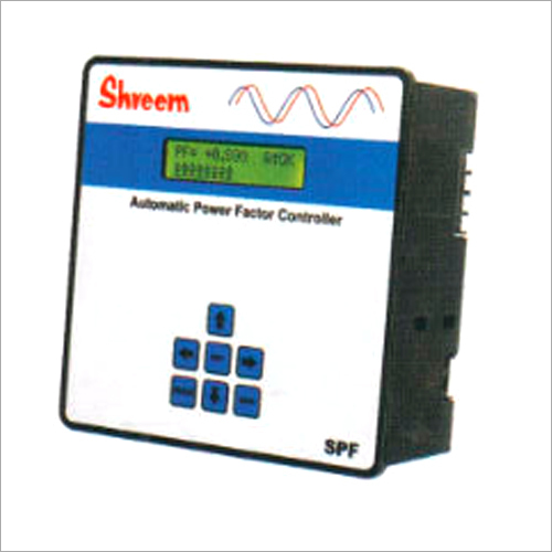 SPF Series Automatic Power Factor Controller