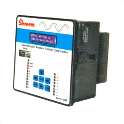 SPF3-XXM-XXMT Series Automatic Power Factor Controller