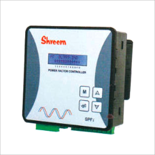 SPFi Series Automatic Power Factor Controller