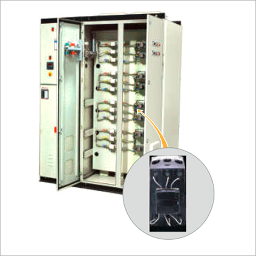 Auto Switched Contactor Based Power Factor Correction System By SHREEM ELECTRIC LIMITED