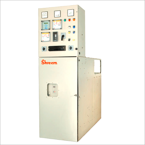 Indoor Metal Clad Switchgear With Vacuum Circuit Breaker By SHREEM ELECTRIC LIMITED