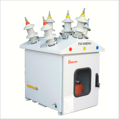 VCS-12 Outdoor Vacuum Capacitor Switch