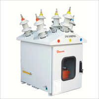 VCS-12 Outdoor Vacuum Capacitor Switch