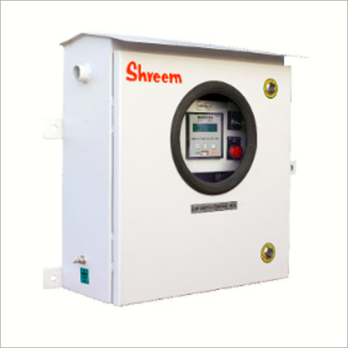 Outdoor Vacuum Capacitor Switch By SHREEM ELECTRIC LIMITED