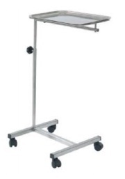 Labcare Export S.S. Mayos Trolley By LABCARE INSTRUMENTS & INTERNATIONAL SERVICES