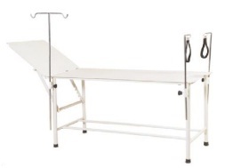 Labcare Export Examination-cumGynae Table By LABCARE INSTRUMENTS & INTERNATIONAL SERVICES