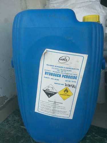 Hydrogen peroxide