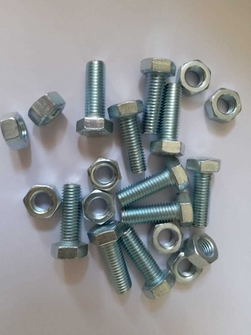 Ms Bolt Nut