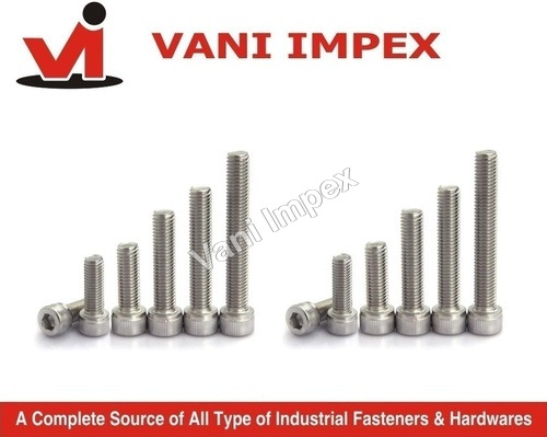 Stainless Steel Allen Bolt
