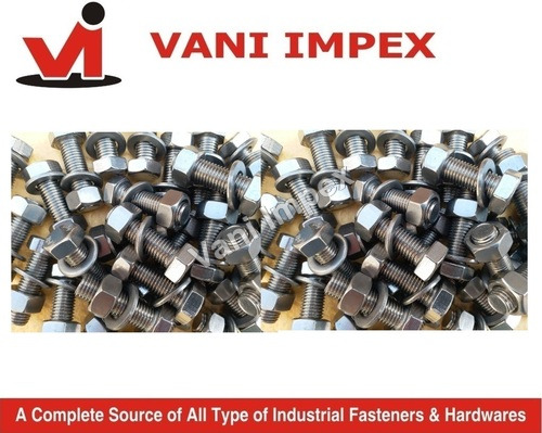 Ss304 Nut Bolt And Washers