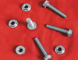 Stainless Steel Flange Bolts And Nuts