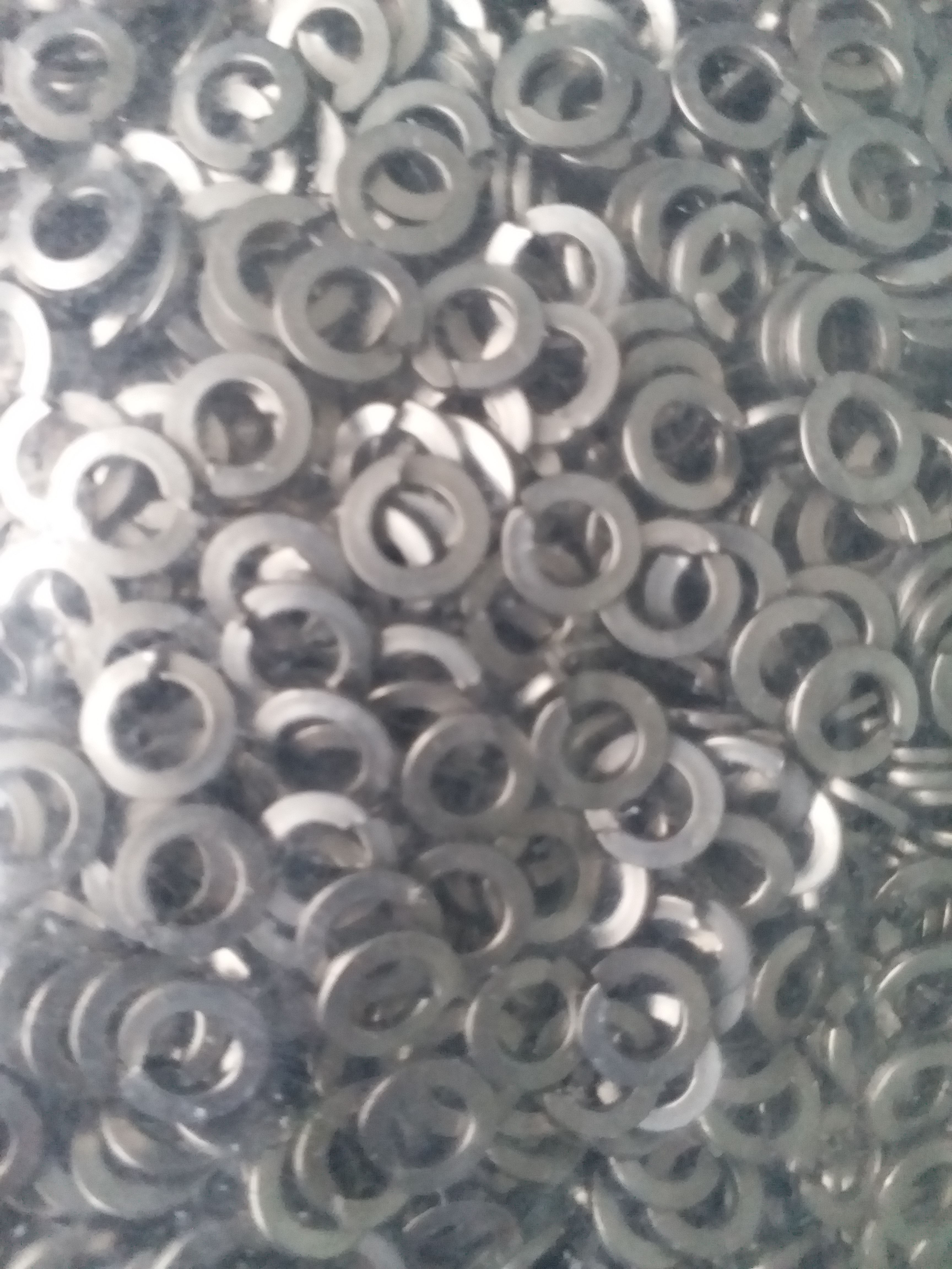 Stainless Steel Washers