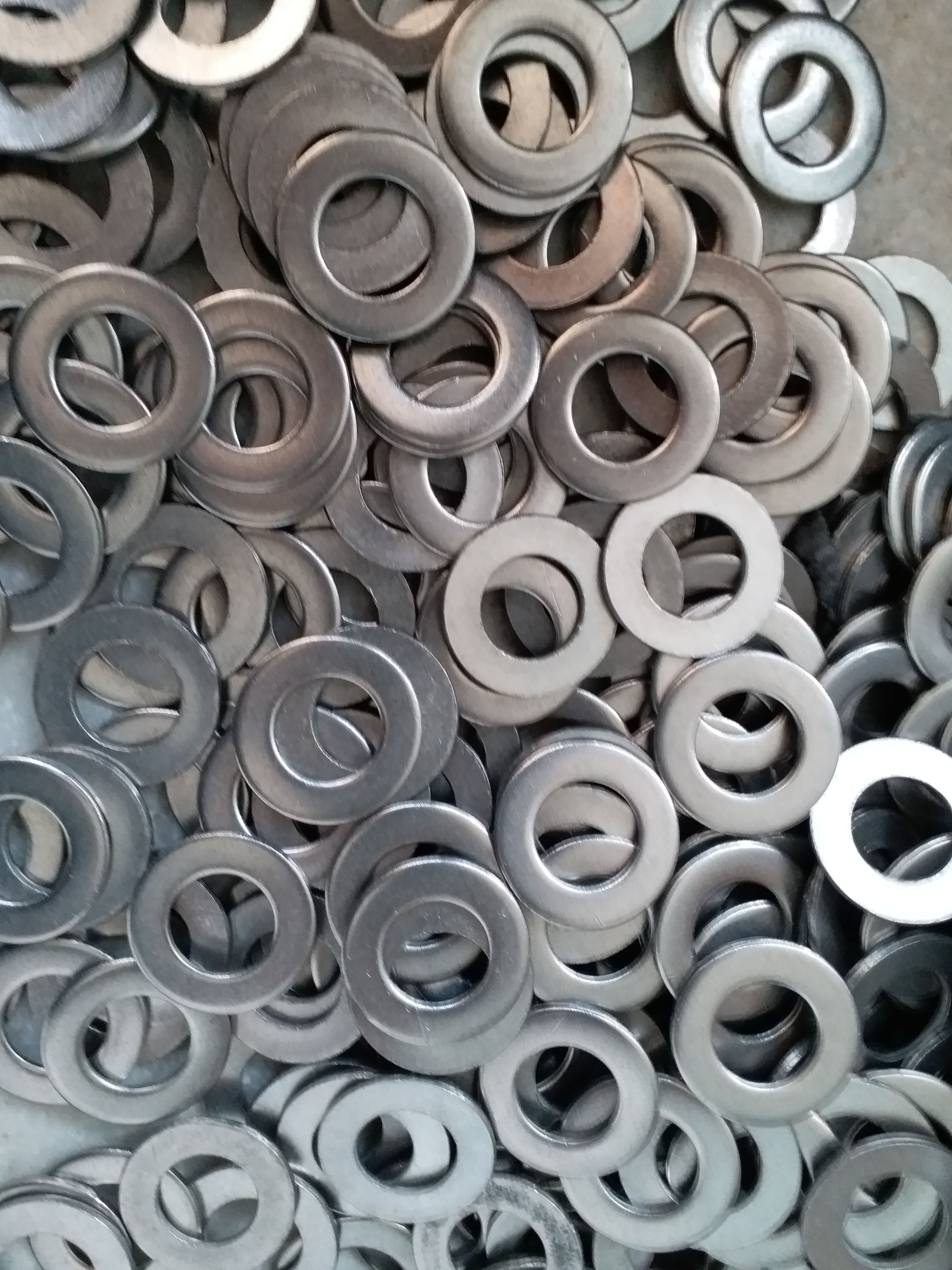 Stainless Steel Washers