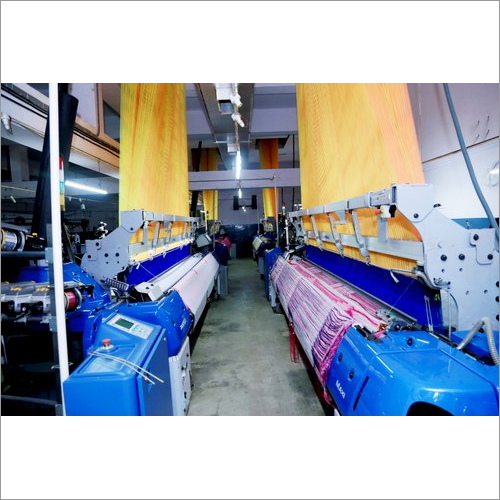 Electronic Jacquard Loom Machine