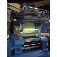 Label Weaving Rapier Shuttleless Loom Machine