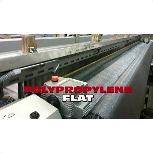 Agri Textile Ground Cover Weaving Loom Machine