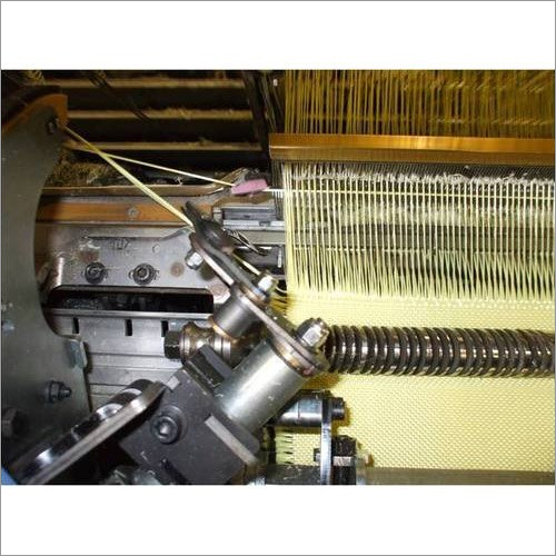 Kevlar Weaving Machine