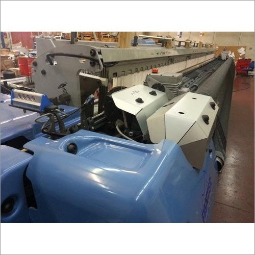 Geo Net Weaving Machine