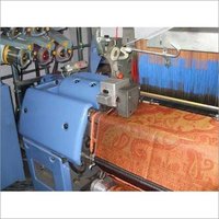 Rapier Loom Machine For Weaving Shawls