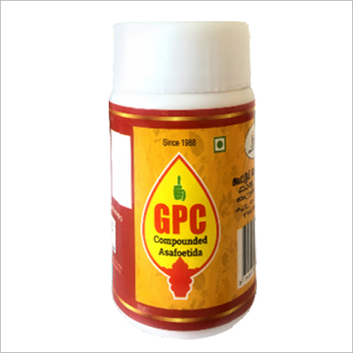 25 GM Hing Powder