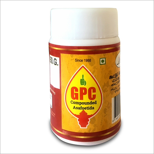 50 GM Hing Powder