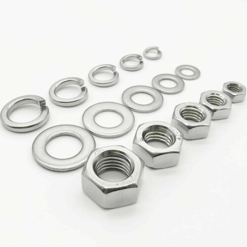 Stainless Steel Washers