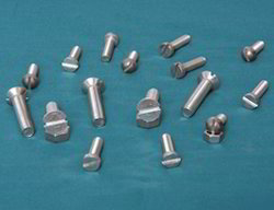 Stainless Steel Machine Screws